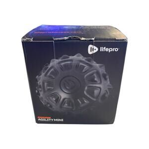 LifePro Agility Mini Vibrating Massage Ball Deep Tissue Relief Portable Handheld